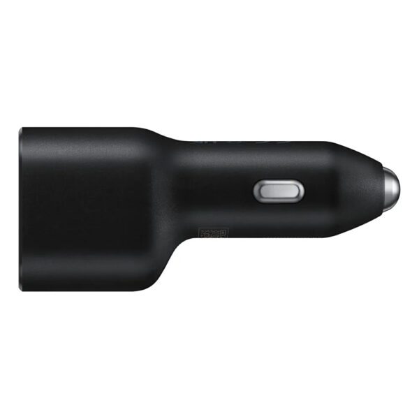 Incarcator auto Type-C 25W, USB 15W original Samsung, EP-L4020NBEGEU - imagine 4