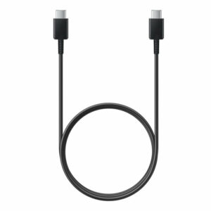 Cablu Samsung Fast Charging Type-C PD100W, 5A, 1m, EP-DN975BBEGWW