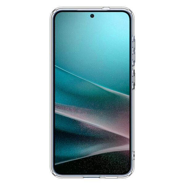 Husa Samsung Galaxy S25 Plus Spigen Ultra Hybrid, transparenta - imagine 7