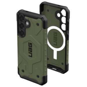 Husa Samsung Galaxy S25 UAG Pathfinder MagSafe, Olive Drab