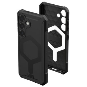 Husa Samsung Galaxy S25 UAG Essential Armor MagSafe, Black