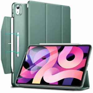 Husa iPad Air 4 2020 10.9" ESR Ascend Trifold, Forest Green