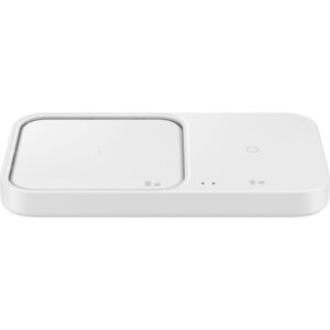 Incarcator Retea Wireless Samsung Duo, 15W, 1.67A, Alb