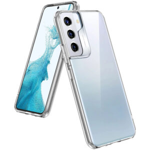 Husa Samsung Galaxy S22 Plus 5G ESR Project Zero, transparenta