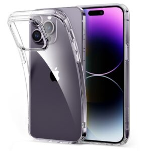 Husa iPhone 14 Pro Max ESR Project Zero, transparenta