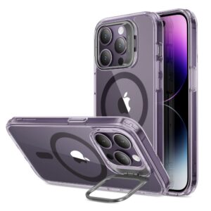 Husa iPhone 14 Pro ESR Classic Kickstand HaloLock, mov