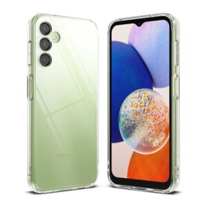 Husa Samsung Galaxy A14 4G Ringke Fusion, transparenta