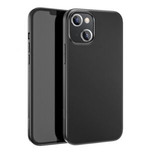 Husa Hoco Fascination Series Protective pentru Apple iPhone 13 mini Neagră