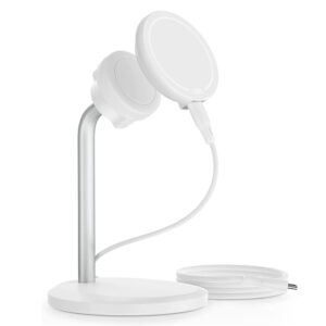 Incarcator MagSafe Apple cu suport birou ESR HaloLock Shift