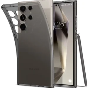 Huse SPIGEN LIQUID CRYSTAL GALAXY S24 ULTRA SPACE CRYSTAL