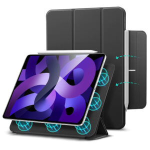 Husa iPad Pro 2018 11.0 A1980/A1979 ESR Rebound Magnetic, negru