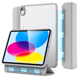 Husa iPad 10 (2022) 10.9 ESR Ascend Hybrid, gri