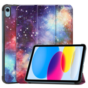 Husa iPad 10 (2022) 10.9 Techsuit FoldPro, Galaxy