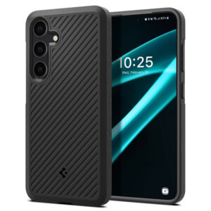 Husa Samsung Galaxy S24 Plus Spigen Core Armor, negru