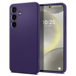 Husa Samsung Galaxy S24 Spigen Liquid Air, mov