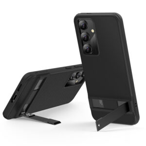 Husa Samsung Galaxy S24 ESR Air Shield Boost Kickstand, negru