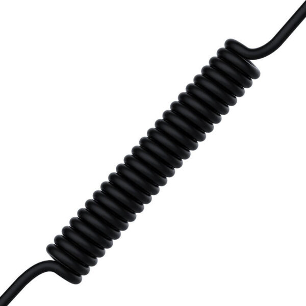 Transmitator auto, incarcator masina Baseus, CCMT000201, negru - imagine 8