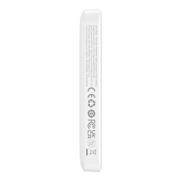 Baterie externa MagSafe telefon Baseus, 6000mAh, P10059002223-00 - imagine 9