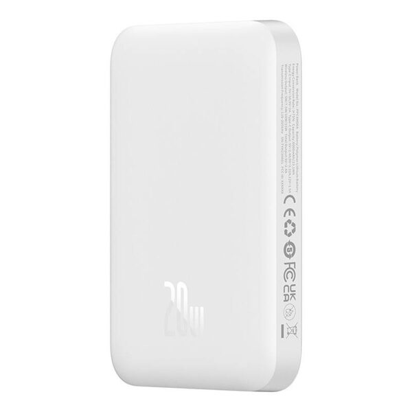 Baterie externa MagSafe telefon Baseus, 6000mAh, P10059002223-00 - imagine 7
