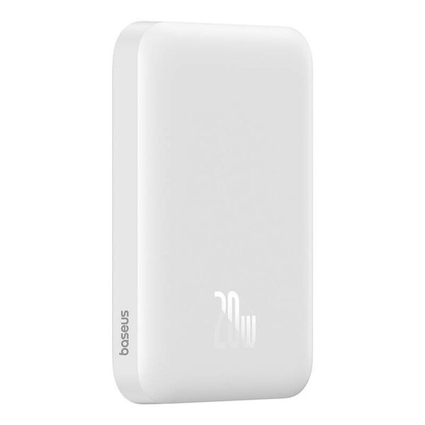 Baterie externa MagSafe telefon Baseus, 6000mAh, P10059002223-00 - imagine 6