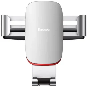Suport Auto Baseus Metal Age Gravity, Universal, Argintiu SUYL-J0S