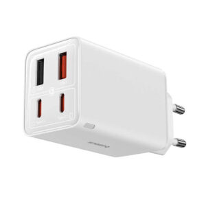 Incarcator priza GaN USB Type-C Baseus, 65W, P10162701213-00