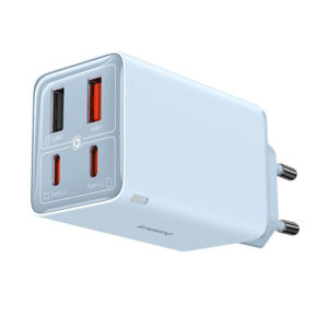 Incarcator priza GaN USB Type-C Baseus, 65W, P10162701313-00