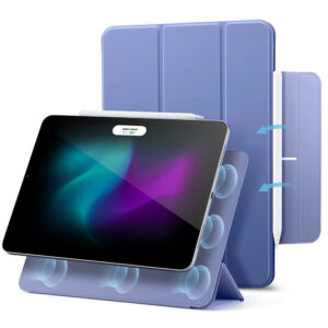 Husa iPad Air 13 (2024) ESR Rebound Magnetic, mov