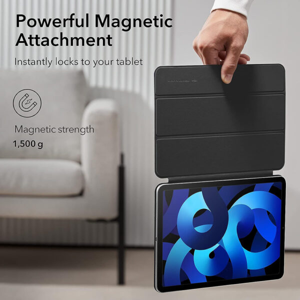 Husa iPad Pro 11 (2024) ESR Rebound Magnetic, mov - imagine 4