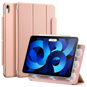 Husa iPad Pro 2018 11.0 A1980/A1979 ESR Rebound Magnetic, roz