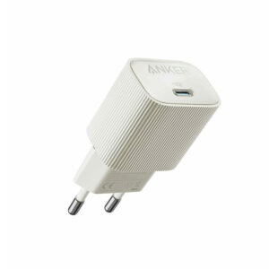 Incarcator priza Type-C, 30W, PowerIQ Anker Nano 4, alb