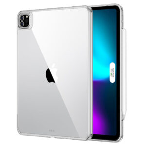 Husa iPad Pro 13 (2024) ESR Classic Hybrid, transparenta