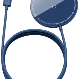 Baseus Simple Mini magnetic induction wireless charger, MagSafe, 15W