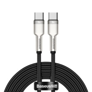 Cablu date Type-C Baseus, 100W, 480Mbps, 2m, CATJK-D01