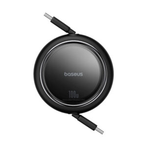 Cablu de date Super Fast Charging PD100W Baseus Free2Draw Mini