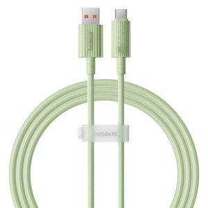 Cablu date USB Type-C Baseus, 100W, 480Mbps, 2m, P10360203631-01