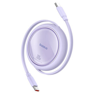 Cablu de date Super Fast Charging PD100W Baseus Free2Draw Mini