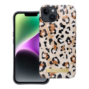 Husa FORCELL F-PROTECT Mirage compatibila cu MagSafe pentru IPHONE 14 wild panther