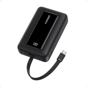 Anker Zolo Power Bank 20000mAh 30W – Negru