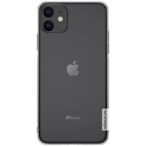 Husa Nillkin Nature TPU pentru iPhone 11 Transparenta