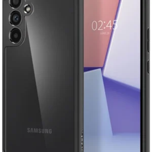 Huse Spigen Ultra Hybrid, black - Samsung Galaxy A54 5G