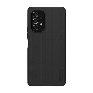 Husa telefon pentru Samsung Galaxy A53 5G, Super Frosted Shield Pro, Nillkin, negru