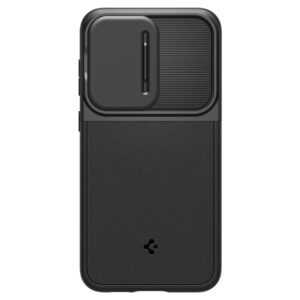 Huse SPIGEN OPTIK ARMOR GALAXY S23 FE BLACK