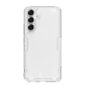 Husa pentru Samsung Galaxy A54 A546, Nillkin, Nature Pro, Transparenta