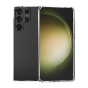 Husa telefon, X-One, Compatibil cu Samsung Galaxy S23 Ultra, Negru