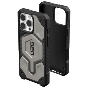 Husa iPhone 16 Pro Max UAG Monarch Pro, Titanium