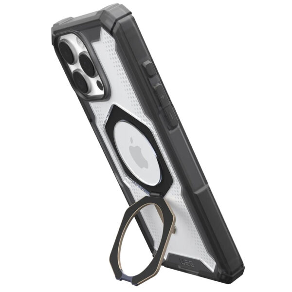 Husa iPhone 16 Pro UAG Plasma XTE MagSafe, Ash Titanium - imagine 4