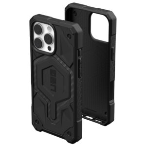 Husa iPhone 16 Pro Max UAG Monarch Pro, Carbon Fiber