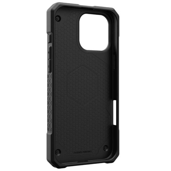 Husa iPhone 16 Pro UAG Monarch Pro, Titanium - imagine 4