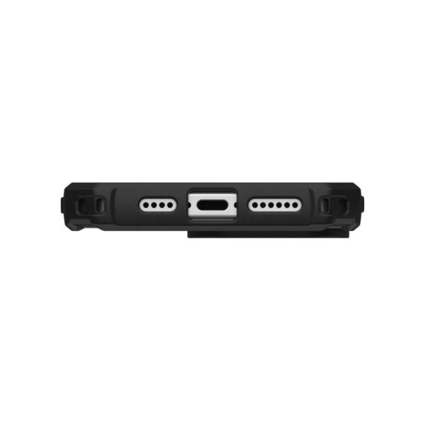 Husa iPhone 16 Pro Max UAG Pathfinder MagSafe, Silver - imagine 4
